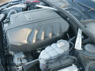 ✅ 2023 Audi A5 Sportback Premium • VIN: WAUABCF58PA032618 • Lot: 41048963. Listed on IAAI with 2,740 mi. Free auction sales archive from the USA and detailed vehicle history report at DreamBid. Image 20.