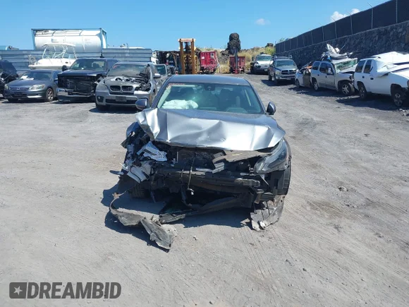✅ 2023 Nissan Altima SV • VIN: 1N4BL4DW3PN316744 • Lot: 43167453. Wystawiony na IAAI z przebiegiem 41 735 mil. Bezpłatny archiwum sprzedaży aukcyjnych z USA i szczegółowy raport historii pojazdu na DreamBid. Zdjęcie 6.
