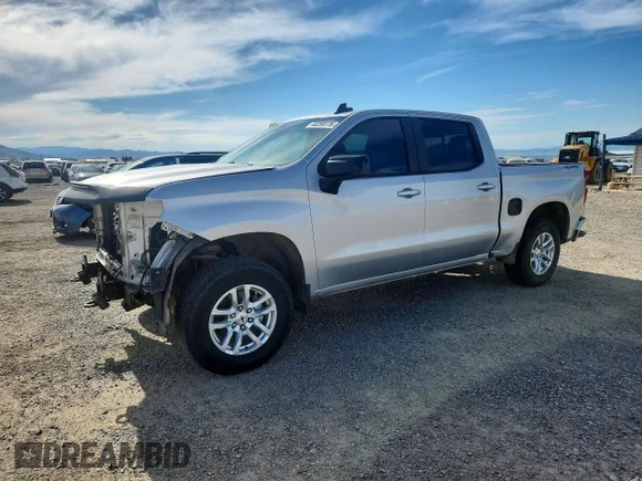 ✅ 2020 Chevrolet Silverado 1500 RST • VIN: 3GCUYEED6LG432644 • Lot: 60259176. Wystawiony na Copart z przebiegiem 89 302 mil. Bezpłatny archiwum sprzedaży aukcyjnych z USA i szczegółowy raport historii pojazdu na DreamBid. Zdjęcie 1.