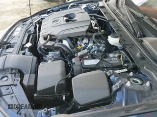 ✅ 2024 Mazda 3 S • VIN: 3MZBPAAM4RM423330 • Lot: 41582454. Listed on IAAI with 12,604 mi. Free auction sales archive from the USA and detailed vehicle history report at DreamBid. Image 20.