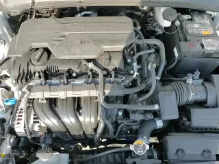 ✅ 2025 Kia K4 EX • VIN: 3KPFU4DE8SE004139 • Лот: 86781225. Опубликован ранее на Copart с пробегом 6 507 миль. Бесплатный доступ к архиву аукционных продаж из США и подробный отчёт об истории автомобиля на DreamBid. Изображение 13.