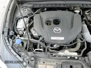 ✅ 2022 Mazda CX-30 2.5 Turbo • VIN: 3MVDMBAY8NM447233 • Lot: 85157134. Listed on Copart with 29,560 mi. Free auction sales archive from the USA and detailed vehicle history report at DreamBid. Image 16.