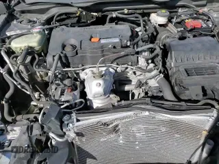 ✅ 2017 Honda Civic EX • VIN: 19XFC2F75HE030941 • Lot: 89698145. Listed on Copart with 92,878 mi. Free auction sales archive from the USA and detailed vehicle history report at DreamBid. Image 14.