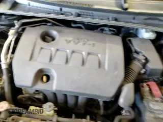 ✅ 2019 Toyota Corolla LE • VIN: 2T1BURHE1KC227062 • Lot: 93125915. Listed on Copart with 65,475 mi. Free auction sales archive from the USA and detailed vehicle history report at DreamBid. Image 16.