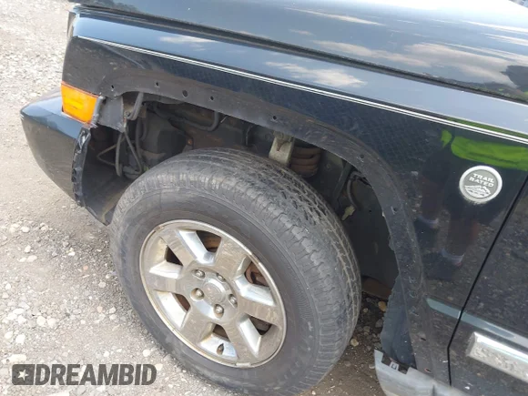 ✅ 2007 Jeep Commander Limited • VIN: 1J8HG58207C591661 • Лот: 42795147. Опубліковано раніше на IAAI з пробігом Не вказано. Безкоштовний доступ до архіву аукціонних продажів зі США та докладний звіт про історію автомобіля на DreamBid. Зображення 6.