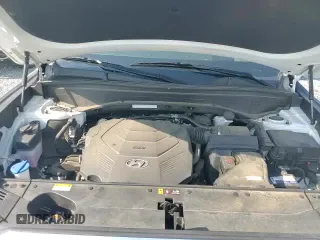 2021 Hyundai Palisade Calligraphy с VIN KM8R7DHE2MU205582, выставлен на аукционе Copart как лот 70760265 с пробегом 49 821 миль миль и Списание • Salvage title. История ставок и продаж доступна на DreamBid. Изображение 15.