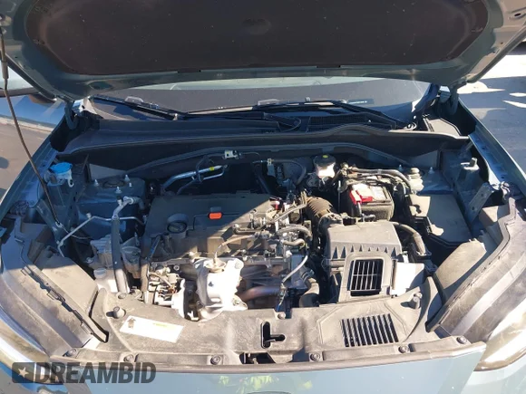 ✅ 2025 Honda HR-V EX-L • VIN: 3CZRZ2H70SM776200 • Lot: 45383593. Listed on IAAI with 44,058 mi. Free auction sales archive from the USA and detailed vehicle history report at DreamBid. Image 10.