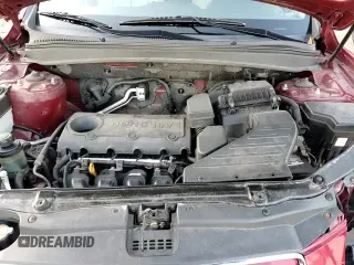 ✅ 2010 Hyundai Santa Fe GLS • VIN: 5NMSGDAB4AH338806 • Lot: 82631324. Listed on Copart with 108,308 mi. Free auction sales archive from the USA and detailed vehicle history report at DreamBid. Image 14.