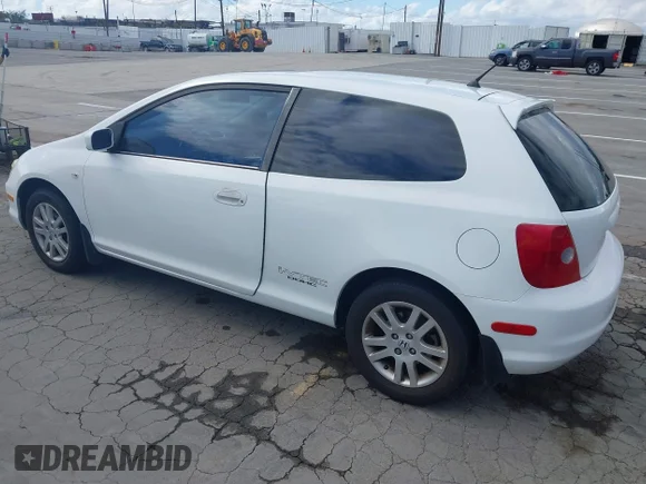 ✅ 2002 Honda Civic Si • VIN: SHHEP33582U307204 • Lot: 44923651. Wystawiony na IAAI z przebiegiem 165 984 mil. Bezpłatny archiwum sprzedaży aukcyjnych z USA i szczegółowy raport historii pojazdu na DreamBid. Zdjęcie 3.