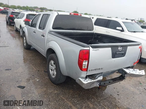 ✅ 2013 Nissan Frontier S • VIN: 1N6AD0ER9DN714621 • Lot: 44921102. Wystawiony na IAAI z przebiegiem 245 522 mil. Bezpłatny archiwum sprzedaży aukcyjnych z USA i szczegółowy raport historii pojazdu na DreamBid. Zdjęcie 3.