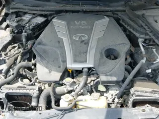 ✅ 2017 Infiniti Q50 Sport • VIN: JN1EV7AR7HM830429 • Lot: 43079623. Listed on IAAI with 65,270 mi. Free auction sales archive from the USA and detailed vehicle history report at DreamBid. Image 20.