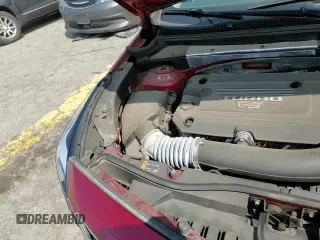 ✅ 2022 Cadillac XT4 AWD Luxury • VIN: 1GYFZBR40NF146060 • Lot: 72014535. Listed on Copart with 26,443 mi. Free auction sales archive from the USA and detailed vehicle history report at DreamBid. Image 16.