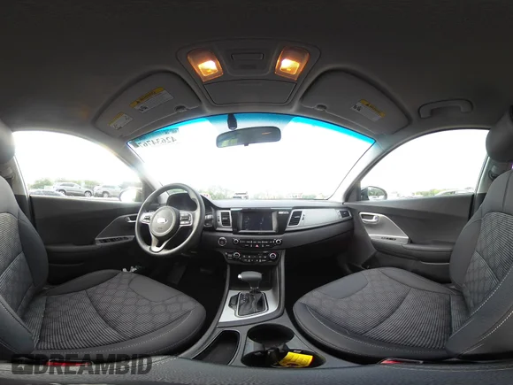 ✅ 2019 Kia Niro LX • VIN: KNDCB3LC3K5303181 • Лот: 42634767. Опубліковано раніше на IAAI з пробігом 82 377 миль. Безкоштовний доступ до архіву аукціонних продажів зі США та докладний звіт про історію автомобіля на DreamBid. Зображення 18.