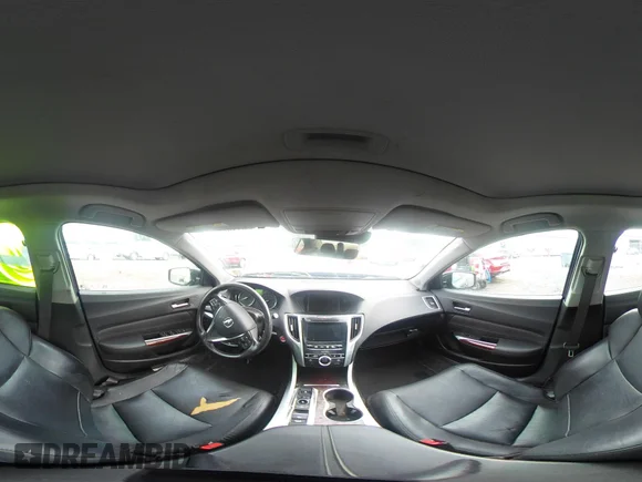 ✅ 2015 Acura TLX Technology • VIN: 19UUB2F58FA023038 • Lot: 45167669. Listed on IAAI with 156,478 mi. Free auction sales archive from the USA and detailed vehicle history report at DreamBid. Image 19.