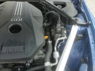 ✅ 2019 Kia Stinger Premium • VIN: KNAE25LA1K6044751 • Лот: 58863815. Опубликован ранее на Copart с пробегом 76 092 миль. Бесплатный доступ к архиву аукционных продаж из США и подробный отчёт об истории автомобиля на DreamBid. Изображение 16.