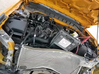 ✅ 2021 Ford Bronco • VIN: 1FMDE5DH6MLB02239 • Lot: 55315985. Listed on Copart with 36,310 mi. Free auction sales archive from the USA and detailed vehicle history report at DreamBid. Image 14.