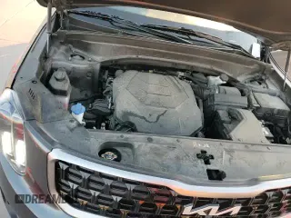 ✅ 2023 Kia Telluride SX • VIN: 5XYP5DGC5PG406240 • Lot: 84829225. Wystawiony na Copart z przebiegiem 52 375 mil. Bezpłatny archiwum sprzedaży aukcyjnych z USA i szczegółowy raport historii pojazdu na DreamBid. Zdjęcie 13.