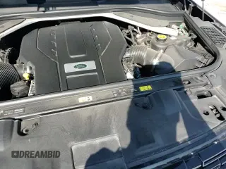 ✅ 2023 Land Rover Range Rover SE • VIN: SALKP9E77PA020810 • Lot: 68900745. Listed on Copart with 14,412 mi. Free auction sales archive from the USA and detailed vehicle history report at DreamBid. Image 16.