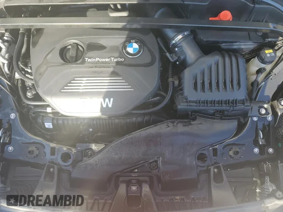 ✅ 2018 BMW X2 xDrive28i • VIN: WBXYJ5C31JEF71056 • Lot: 62033492. Listed on Copart with 55,117 mi. Free auction sales archive from the USA and detailed vehicle history report at DreamBid. Image 7.
