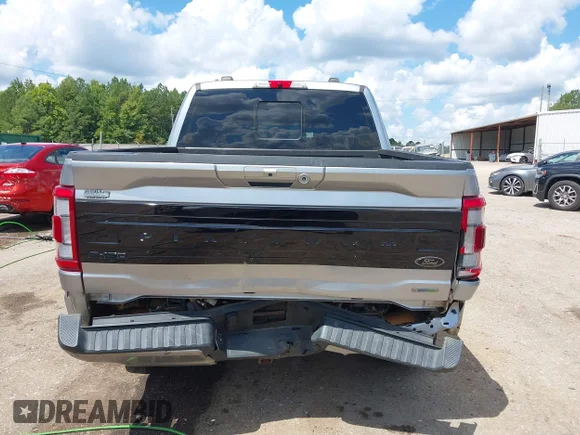 ✅ 2023 Ford F-150 XL • VIN: 1FTFW1E84PFA07120 • Lot: 42951785. Wystawiony na IAAI z przebiegiem 77 088 mil. Bezpłatny archiwum sprzedaży aukcyjnych z USA i szczegółowy raport historii pojazdu na DreamBid. Zdjęcie 6.
