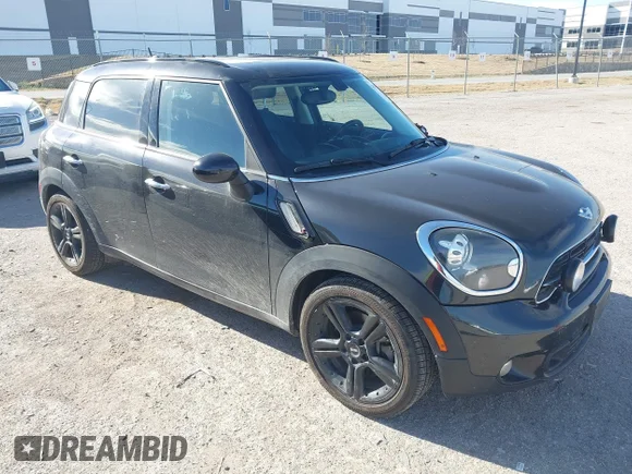 2015 MINI Countryman S