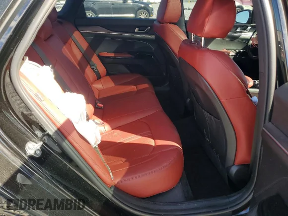 ✅ 2025 Kia K5 GT-Line • VIN: KNAG64J71S5327283 • Lot: 76047405. Wystawiony na Copart z przebiegiem 36 145 mil. Bezpłatny archiwum sprzedaży aukcyjnych z USA i szczegółowy raport historii pojazdu na DreamBid. Zdjęcie 10.