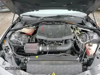 ✅ 2018 Alfa Romeo Giulia Ti Sport • VIN: ZARFAEEN0J7570863 • Lot: 43167715. Listed on Copart with 77,530 mi. Free auction sales archive from the USA and detailed vehicle history report at DreamBid. Image 13.