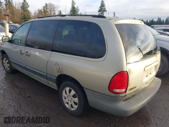 ✅ 2000 Dodge Caravan Sport • VIN: 2B4GP4438YR844954 • Лот: 43969647. Опубліковано раніше на IAAI з пробігом 170 518 миль. Безкоштовний доступ до архіву аукціонних продажів зі США та докладний звіт про історію автомобіля на DreamBid. Зображення 3.