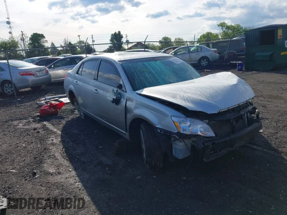 ✅ 2007 Toyota Avalon XLS • VIN: 4T1BK36B17U239178 • Lot: 44963230. Listed on IAAI with Not provided. Free auction sales archive from the USA and detailed vehicle history report at DreamBid. Image 1.