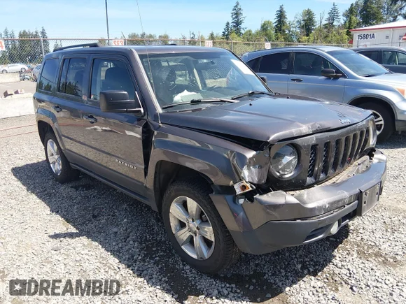 ✅ 2015 Jeep Patriot Sport • VIN: 1C4NJRBB4FD188903 • Лот: 45359866. Опубліковано раніше на IAAI з пробігом 157 692 миль. Безкоштовний доступ до архіву аукціонних продажів зі США та докладний звіт про історію автомобіля на DreamBid. Зображення 1.