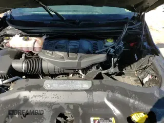 ✅ 2024 Jeep Wagoneer Series II • VIN: 1C4SJSBP4RS181987 • Лот: 87015685. Опубликован ранее на Copart с пробегом 42 220 миль. Бесплатный доступ к архиву аукционных продаж из США и подробный отчёт об истории автомобиля на DreamBid. Изображение 14.