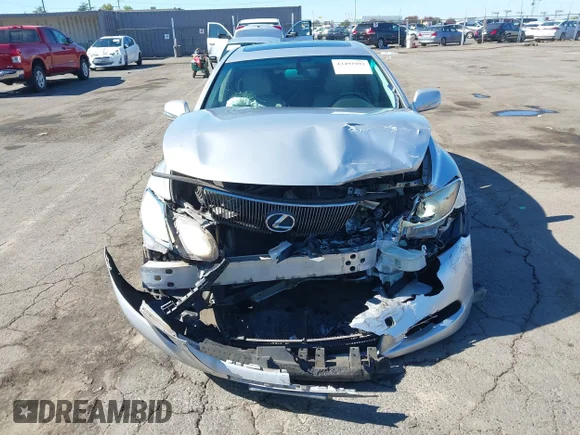 ✅ 2011 Lexus GS 350 • VIN: JTHBE1KS3B0053954 • Лот: 43492992. Опубліковано раніше на IAAI з пробігом 179 576 миль. Безкоштовний доступ до архіву аукціонних продажів зі США та докладний звіт про історію автомобіля на DreamBid. Зображення 6.