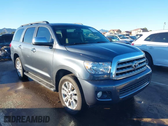 ✅ 2010 Toyota Sequoia Limited • VIN: 5TDKY5G17AS030740 • Lot: 44149369. Wystawiony na IAAI z przebiegiem 199 830 mil. Bezpłatny archiwum sprzedaży aukcyjnych z USA i szczegółowy raport historii pojazdu na DreamBid. Zdjęcie 1.