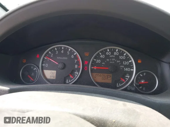 ✅ 2009 Nissan Pathfinder S • VIN: 5N1AR18B29C612651 • Лот: 42717216. Опубликован ранее на IAAI с пробегом 195 696 миль. Бесплатный доступ к архиву аукционных продаж из США и подробный отчёт об истории автомобиля на DreamBid. Изображение 7.