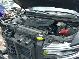 ✅ 2024 Jeep Wagoneer Series II • VIN: 1C4SJRBP2RS177784 • Lot: 42745897. Listed on IAAI with 36,628 mi. Free auction sales archive from the USA and detailed vehicle history report at DreamBid. Image 20.