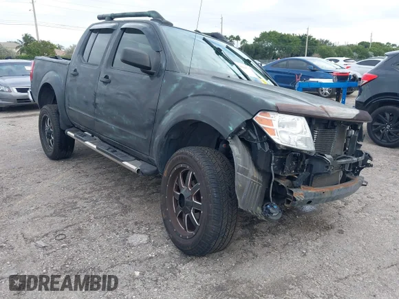 ✅ 2013 Nissan Frontier S • VIN: 1N6AD0ER2DN759707 • Lot: 41424473. Wystawiony na IAAI z przebiegiem 71 737 mil. Bezpłatny archiwum sprzedaży aukcyjnych z USA i szczegółowy raport historii pojazdu na DreamBid. Zdjęcie 1.