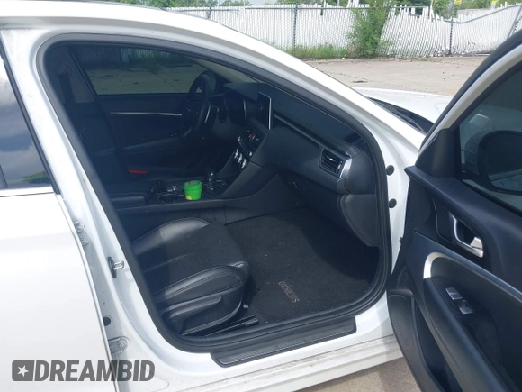✅ 2020 Genesis G70 Sport • VIN: KMTG24LA5LU057278 • Lot: 42505352. Wystawiony na IAAI z przebiegiem 103 347 mil. Bezpłatny archiwum sprzedaży aukcyjnych z USA i szczegółowy raport historii pojazdu na DreamBid. Zdjęcie 5.