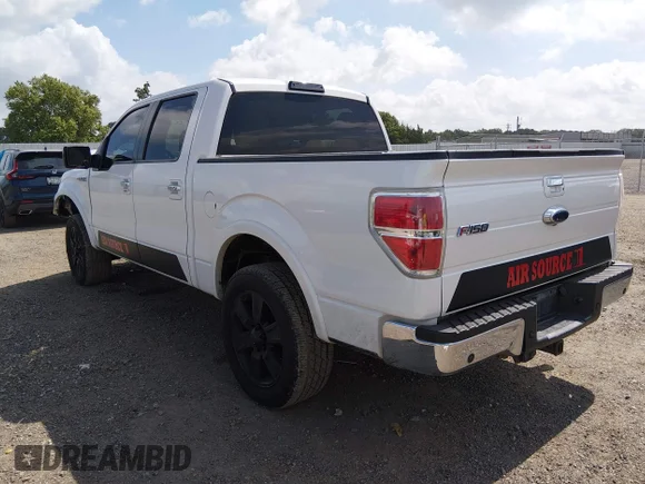 ✅ 2010 Ford F-150 XL • VIN: 1FTFW1CV5AFC71026 • Lot: 45418769. Wystawiony na IAAI z przebiegiem 289 366 mil. Bezpłatny archiwum sprzedaży aukcyjnych z USA i szczegółowy raport historii pojazdu na DreamBid. Zdjęcie 3.