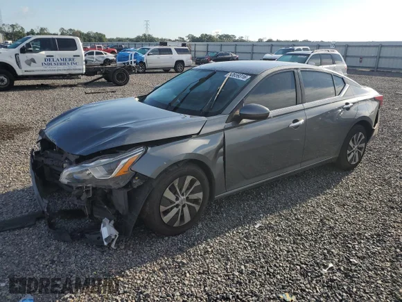 ✅ 2019 Nissan Altima S • VIN: 1N4BL4BV8KC223779 • Лот: 53659316. Опубликован ранее на Copart с пробегом 124 529 миль. Бесплатный доступ к архиву аукционных продаж из США и подробный отчёт об истории автомобиля на DreamBid. Изображение 1.