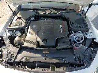 ✅ 2021 Mercedes-Benz AMG GT 43 • VIN: W1K7X5KB4MA039783 • Лот: 64792925. Опубликован ранее на Copart с пробегом 30 551 миль. Бесплатный доступ к архиву аукционных продаж из США и подробный отчёт об истории автомобиля на DreamBid. Изображение 15.