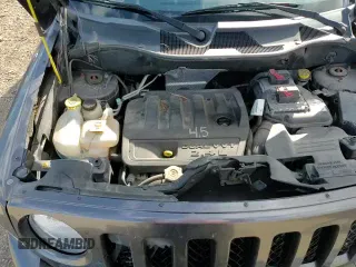 ✅ 2017 Jeep Patriot 75th Anniversary • VIN: 1C4NJPBB3HD158136 • Lot: 90814015. Listed on Copart with 124,624 mi. Free auction sales archive from the USA and detailed vehicle history report at DreamBid. Image 16.