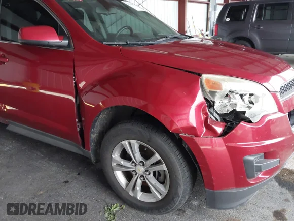 ✅ 2013 Chevrolet Equinox LT • VIN: 2GNALDEK9D1256782 • Lot: 43915887. Wystawiony na IAAI z przebiegiem 145 469 mil. Bezpłatny archiwum sprzedaży aukcyjnych z USA i szczegółowy raport historii pojazdu na DreamBid. Zdjęcie 6.