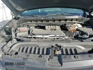 ✅ 2023 Chevrolet Silverado 1500 Custom • VIN: 1GCRDBEKXPZ301642 • Lot: 52045165. Listed on Copart with 16,464 mi. Free auction sales archive from the USA and detailed vehicle history report at DreamBid. Image 13.