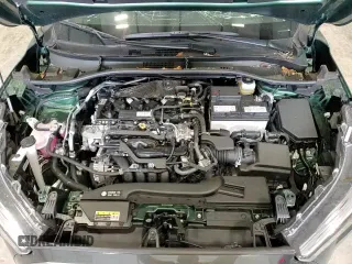 ✅ 2025 Toyota Corolla Cross XLE • VIN: 7MUDAABG5SV133681 • Лот: 64050025. Опубликован ранее на Copart с пробегом 631 миль. Бесплатный доступ к архиву аукционных продаж из США и подробный отчёт об истории автомобиля на DreamBid. Изображение 14.