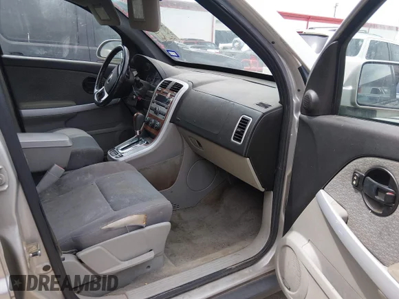 ✅ 2008 Chevrolet Equinox LT • VIN: 2CNDL53F186074144 • Lot: 45020546. Wystawiony na IAAI z przebiegiem 212 235 mil. Bezpłatny archiwum sprzedaży aukcyjnych z USA i szczegółowy raport historii pojazdu na DreamBid. Zdjęcie 5.