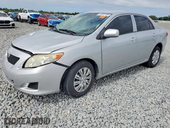 ✅ 2009 Toyota Corolla LE • VIN: JTDBL40E799020869 • Лот: 56332106. Опубліковано раніше на Copart з пробігом Не вказано. Безкоштовний доступ до архіву аукціонних продажів зі США та докладний звіт про історію автомобіля на DreamBid. Зображення 1.