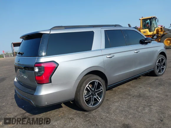 ✅ 2021 Ford Expedition Max Limited • VIN: 1FMJK1KT6MEA88987 • Lot: 42887587. Listed on IAAI with 67,262 mi. Free auction sales archive from the USA and detailed vehicle history report at DreamBid. Image 4.