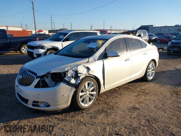 ✅ 2013 Buick Verano Convenience Group • VIN: 1G4PR5SK1D4231791 • Lot: 44038018. Wystawiony na IAAI z przebiegiem 100 556 mil. Bezpłatny archiwum sprzedaży aukcyjnych z USA i szczegółowy raport historii pojazdu na DreamBid. Zdjęcie 2.