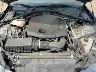 ✅ 2019 Alfa Romeo Giulia Ti Sport • VIN: ZARFAMBN9K7612494 • Lot: 67801195. Wystawiony na Copart z przebiegiem 72 611 mil. Bezpłatny archiwum sprzedaży aukcyjnych z USA i szczegółowy raport historii pojazdu na DreamBid. Zdjęcie 13.