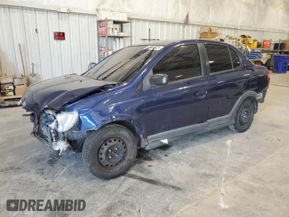 ✅ 2001 Toyota ECHO • VIN: JTDBT123310141871 • Lot: 61951035. Listed on Copart with 228,074 mi. Free auction sales archive from the USA and detailed vehicle history report at DreamBid. Image 1.